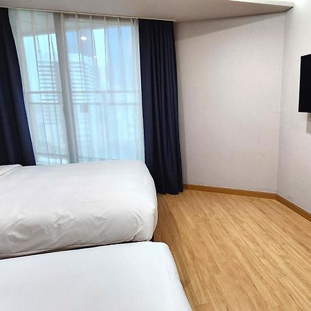 Kwangsu Hotel Haeundae Pusan Exteriér fotografie