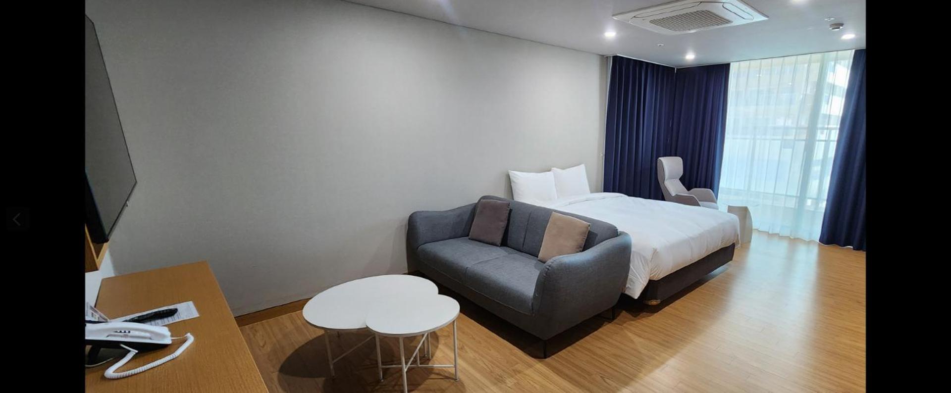 Kwangsu Hotel Haeundae Pusan Exteriér fotografie