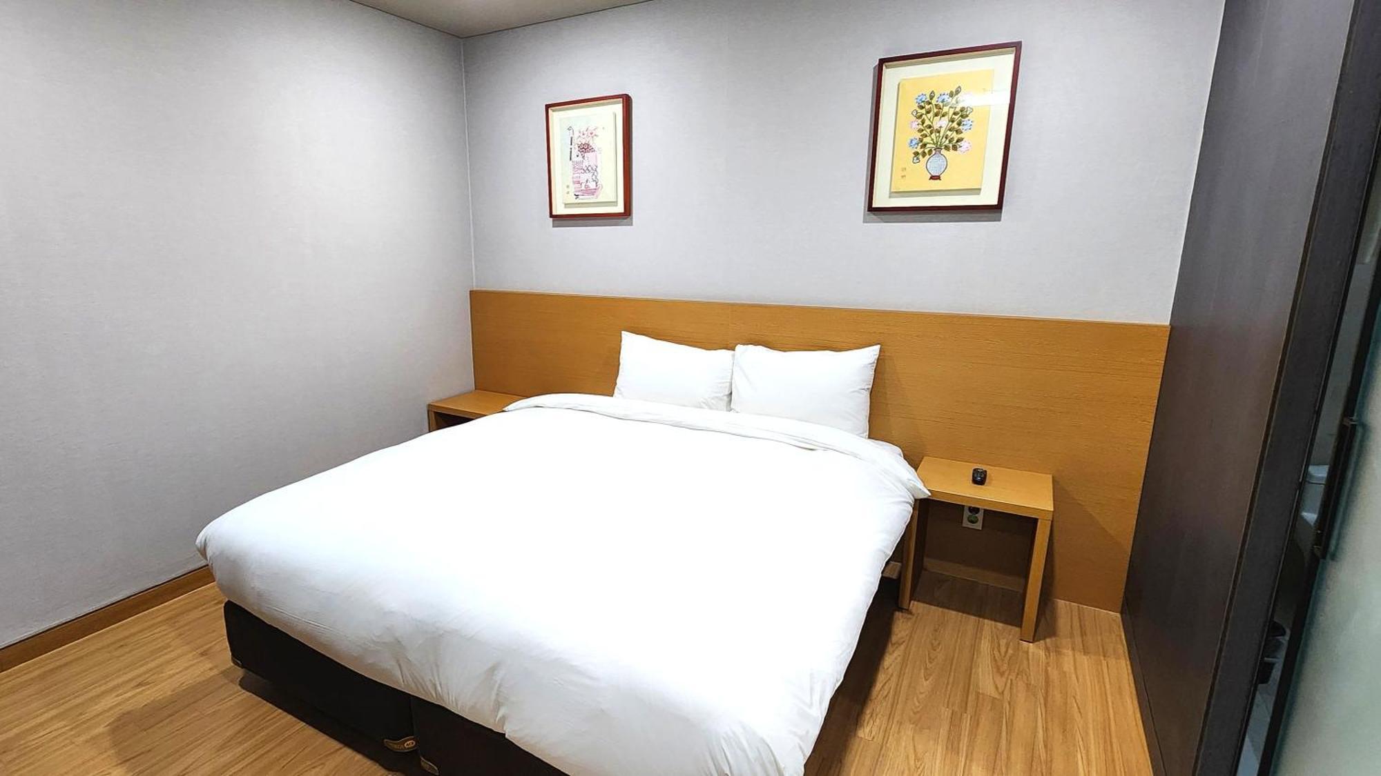 Kwangsu Hotel Haeundae Pusan Exteriér fotografie