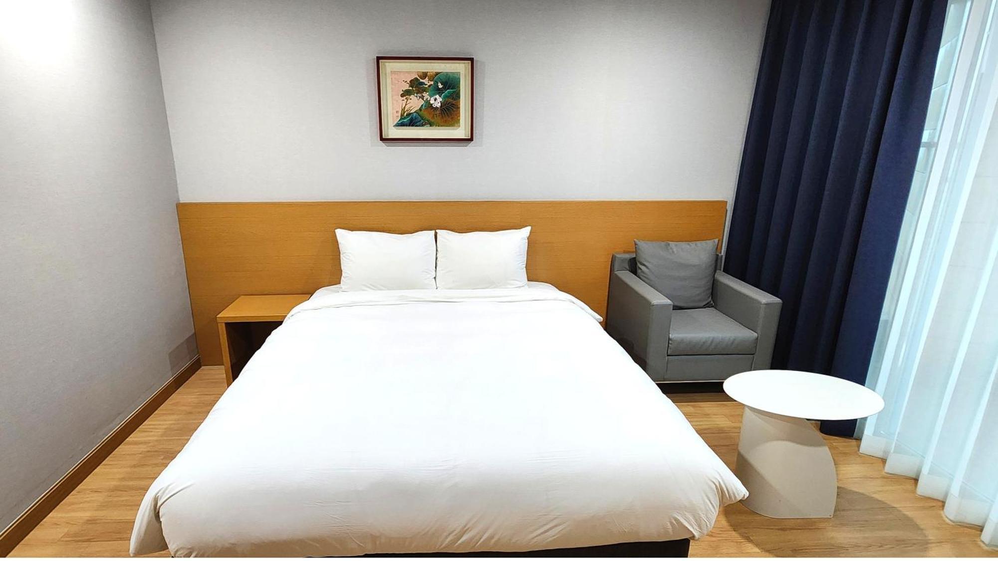 Kwangsu Hotel Haeundae Pusan Exteriér fotografie
